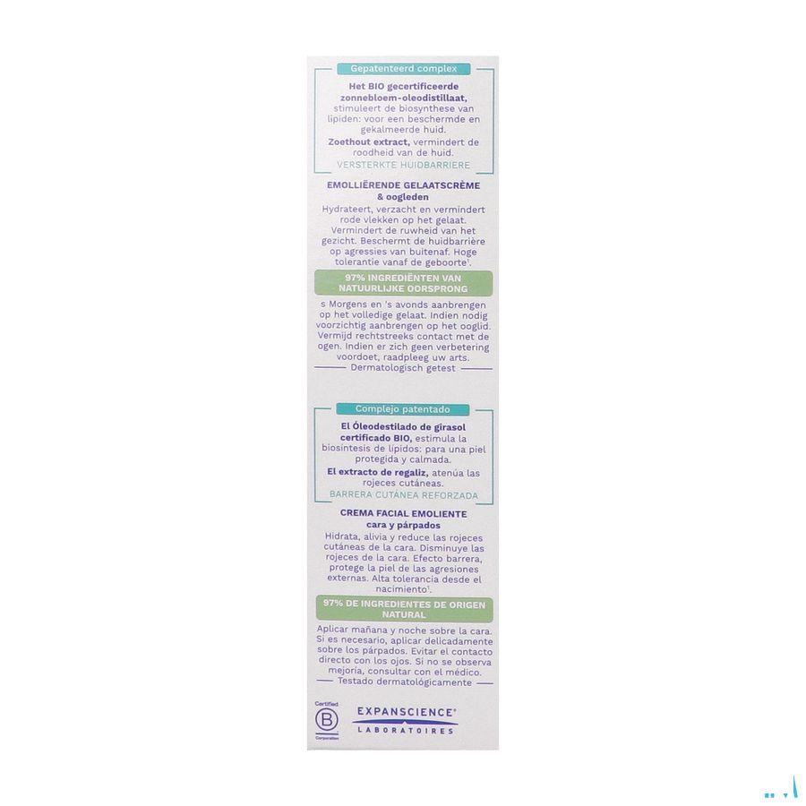 Mustela Stelatopia Creme Emolliente Visage 40 ml