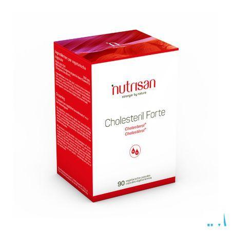 Cholesteril Forte V-Capsule 90   -  Nutrisan