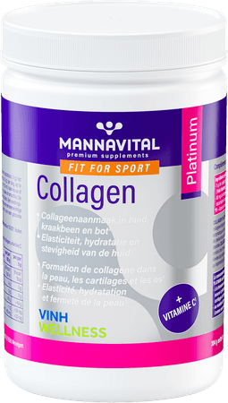 Mannavital Collagen Platinum 306g