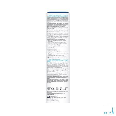 Dermalex Ultra Hydrating Moist Creme 200 gr