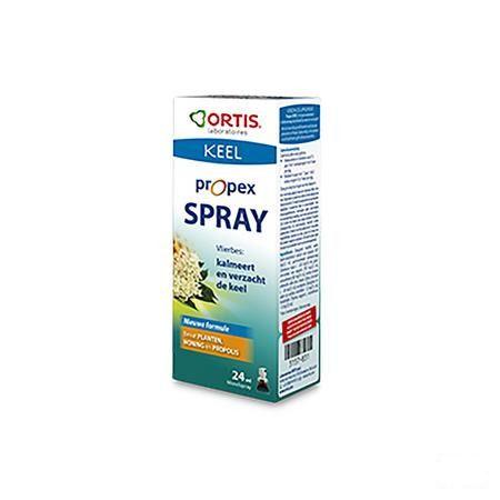 Ortis Propex Spray 24 ml  -  Ortis