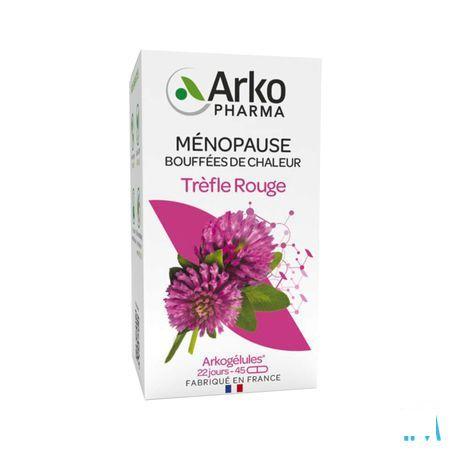 Arkogelules Trefle Rouge Vegetal 45  -  Arkopharma