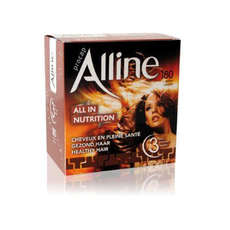 Alline Procap Capsule 180  -  Trenker