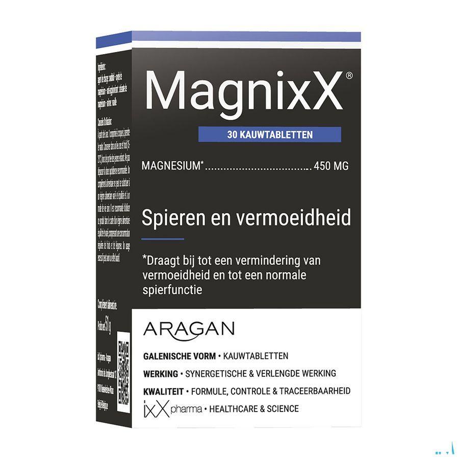 Magnixx Kauwtabl 30