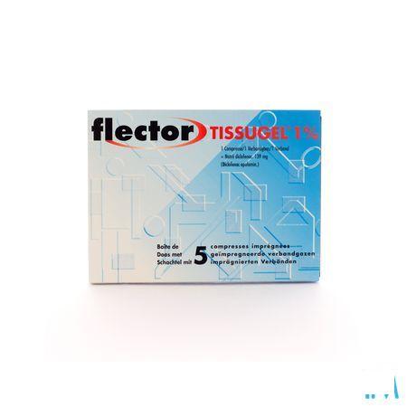 Flector Tissugel Compres Impreg 5