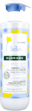 Klorane Baby Hydraterende Melk 500 ml