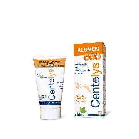 Centelys Creme Herstellend-verzachtend-littekens 30 gr  -  Tilman