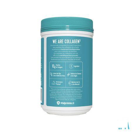 Vital Proteins Marine Collagene 221G