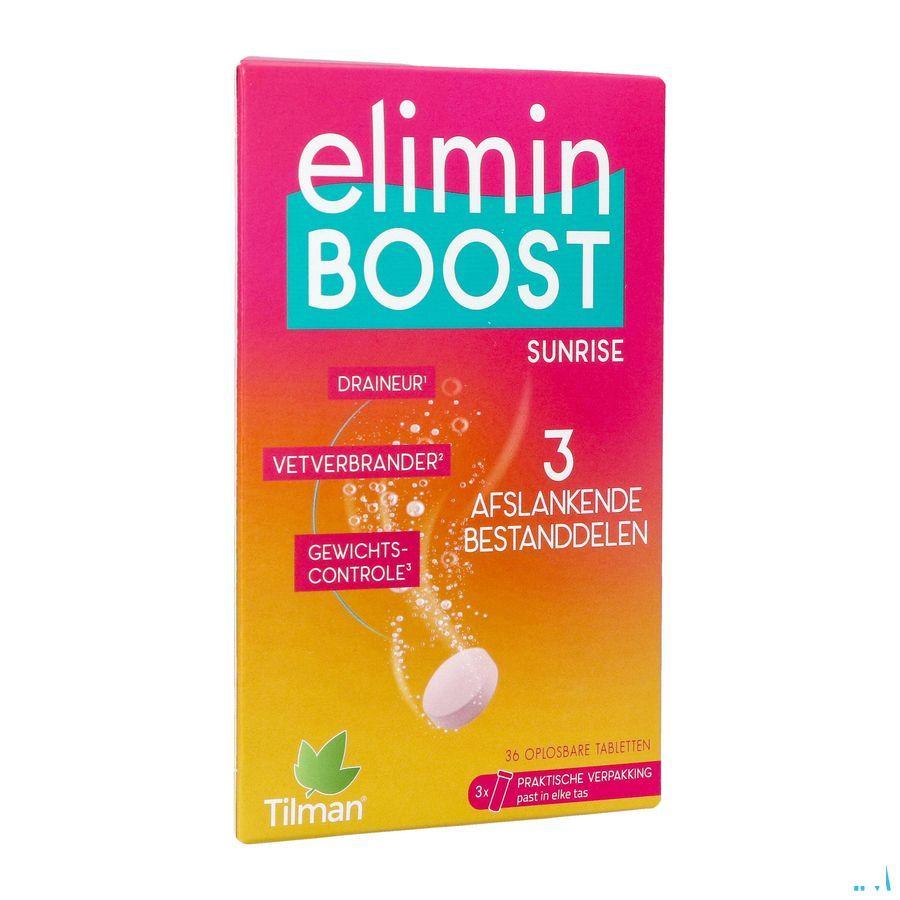 Elimin Boost Sunrise Comp 36  -  Tilman