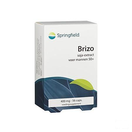 Brizo Capsule 56  -  Springfield Nutraceuticals