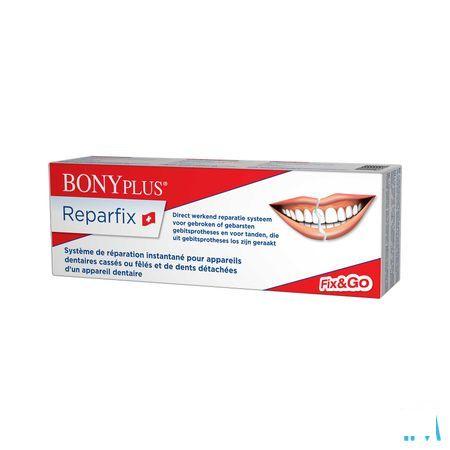 Bonyplus Dental Reparfix Kit Reparation Prothese  -  Dental Care Products