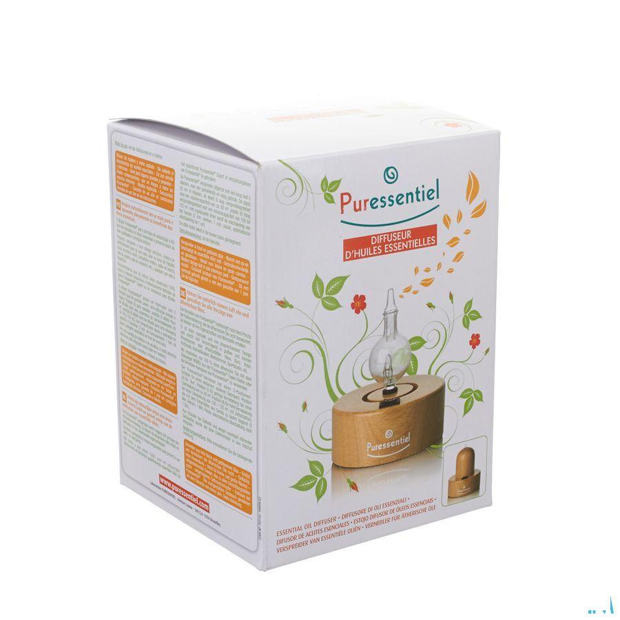 Puressentiel Diffuseur Bois  -  Puressentiel