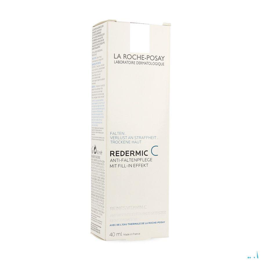 Redermic C Comblement Anti age Dh-gev H 40 ml  -  La Roche-Posay