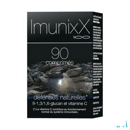 Imunixx 100 Tabletten 90x320 mg  -  Ixx Pharma