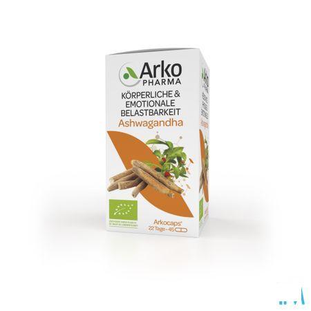 Arkogelules Ashwagandha Bio Caps 45