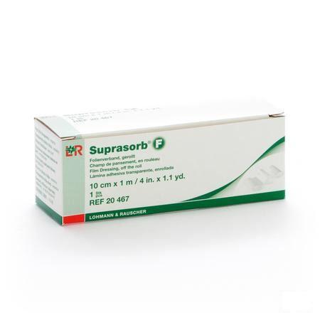 Suprasorb F Rol N/st 10cmx 1m 1 20467  -  Lohmann & Rauscher