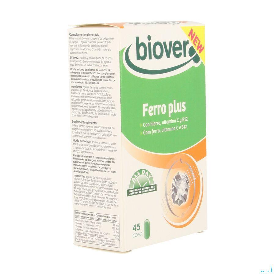 All Day Ferro Plus Tabletten 45