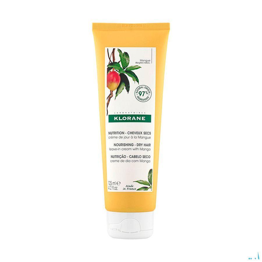 Klorane Capil. Dag Cr Mango Tube 125 ml