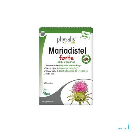 Physalis Mariadistel Forte Tabl 45