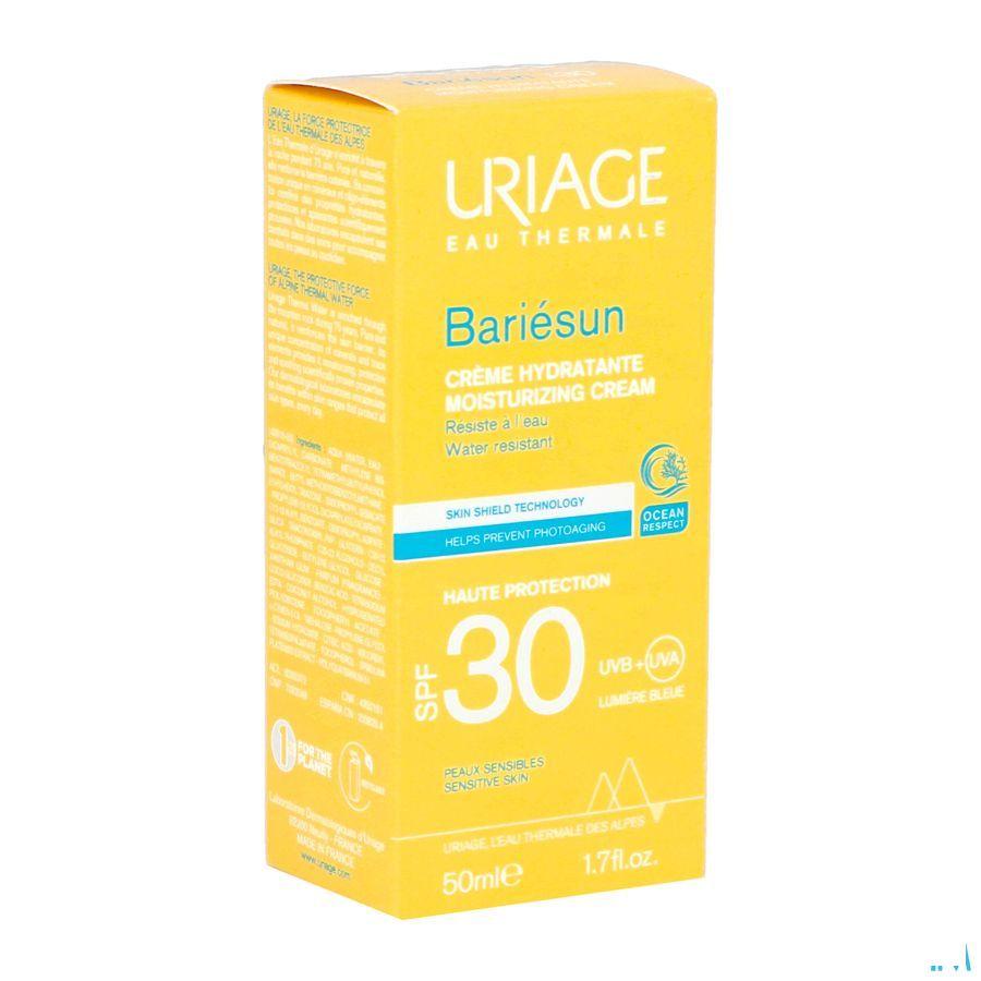 Uriage Bariesun Creme Ip30 50 ml