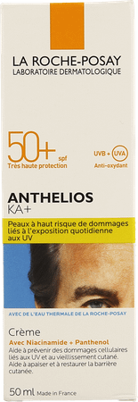 Anthelios Ka + Ip50 + 50 ml  -  La Roche-Posay