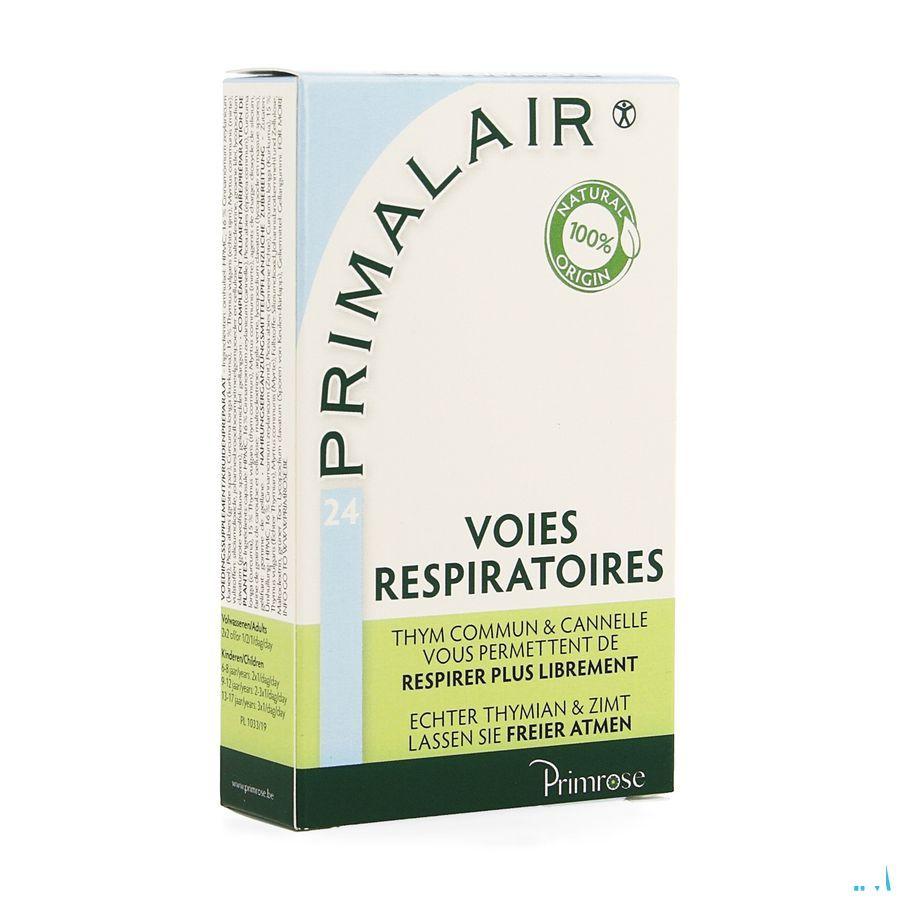 Primalair Capsule 24 