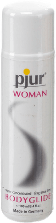 Pjur Woman Bodyglide Glijmiddel 100 ml