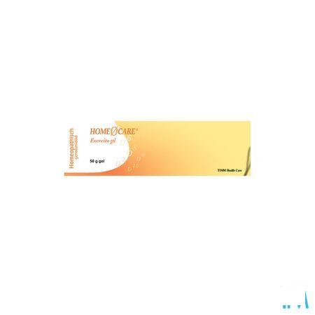 Homeocare Beweging Gel 50 ml Homeoropa  -  Timm Health Care