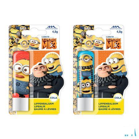 Disney Baume Levres Minions Me3  -  Bomedys