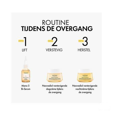 Vichy Neovadiol Peri Menopause DagCreme Dh Pot 50 ml  -  Vichy