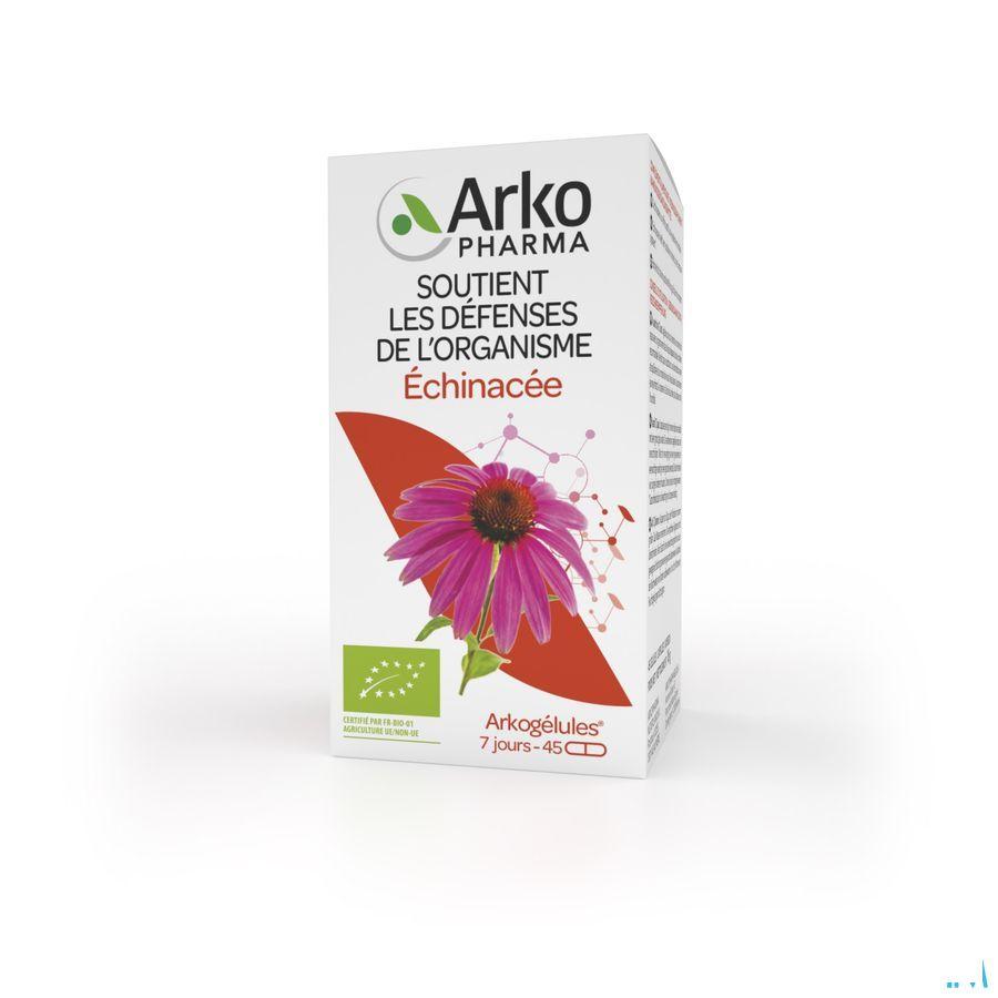 Arkocaps Echinacea Bio Caps 45 Nf  -  Arkopharma