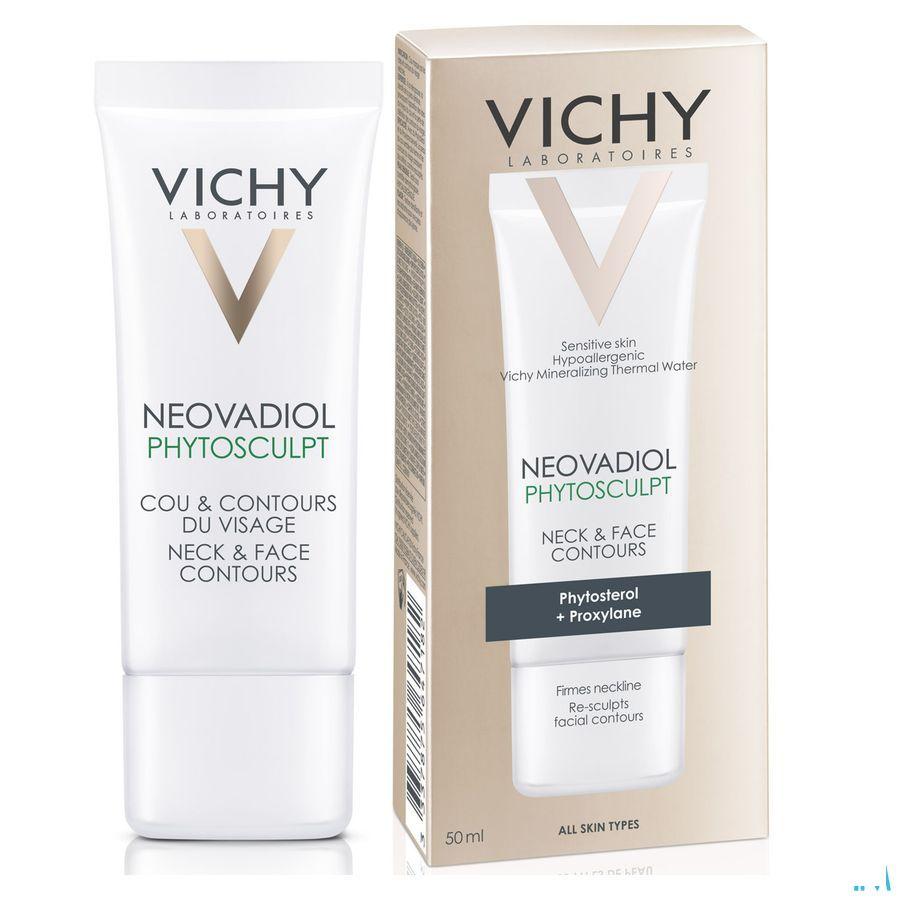 Vichy Neovadiol Phytosculpt Nek Contouren 50 ml  -  Vichy