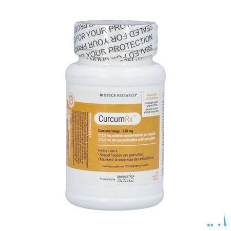Curcumrx 60 vegicaps  -  Energetica Natura