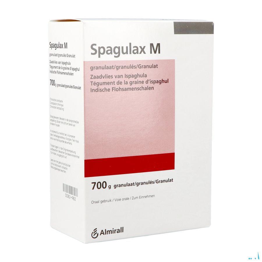 Spagulax Mucilage 700 gr