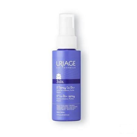 Uriage 1Er Spray Assechant Reparateur Lotion 100 ml