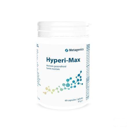 Hyperi-max Capsule 60 122  -  Metagenics