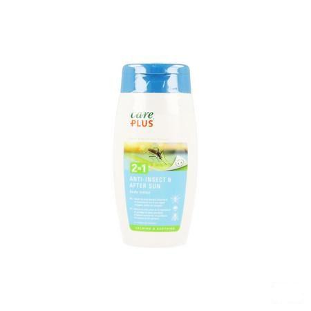 Care Plus A/Insect + After Sun Body Lotion 150 ml