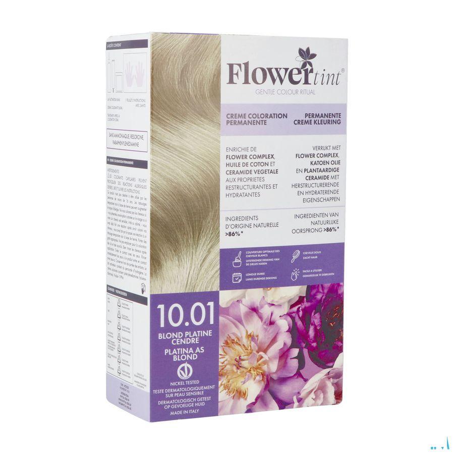 Flowertint Platina As Blond 10.01 140 ml