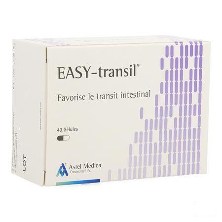Easy Transil Capsule 40