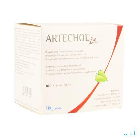 Artechol In Capsule 90