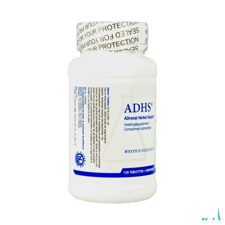 Biotics ADHS (Adrenal Herbal Support) 120 tabletten  -  Energetica Natura