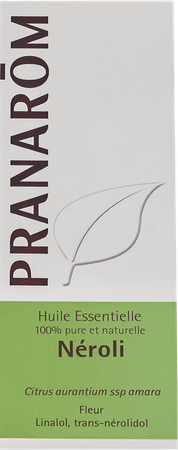 Neroli Essentiele Olie 2 ml  -  Pranarom