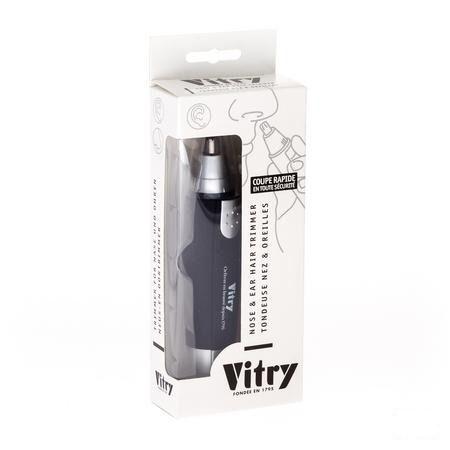 Vitry Neushaartrimmer Baterijen 1043pil  -  Vitry