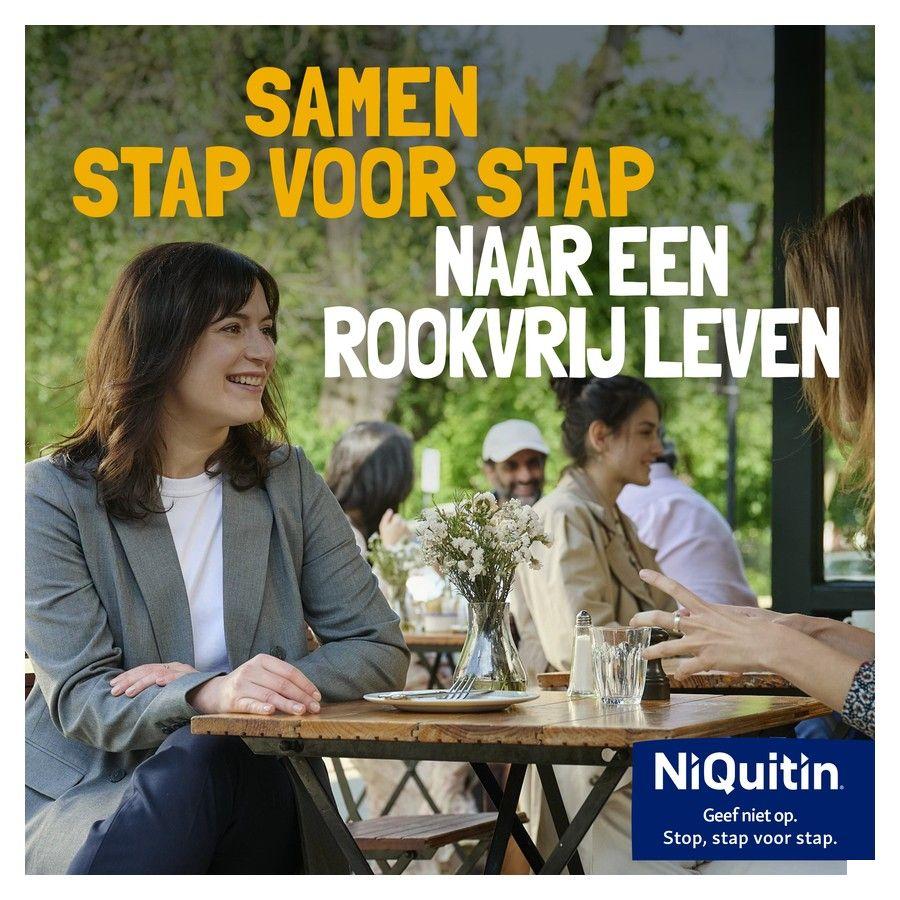 Niquitin Clear Patches 21 X 14 mg