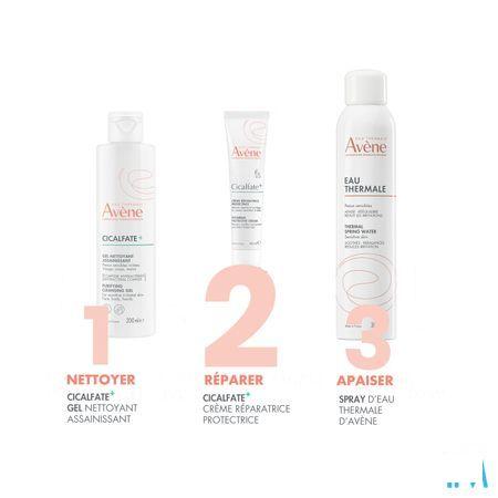 Avene Cicalfate + creme 100 ml  -  Avene