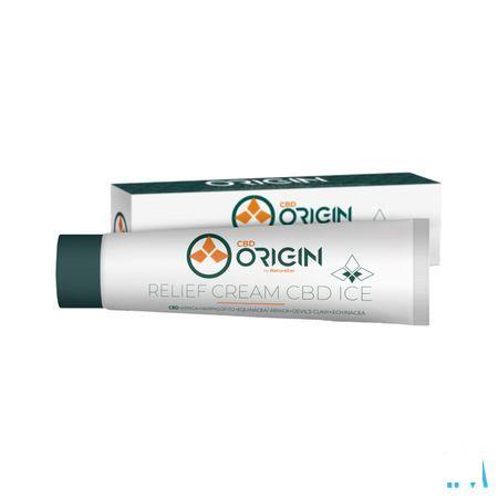 Soria Cbd Origin Relief Cream Ice 60 ml
