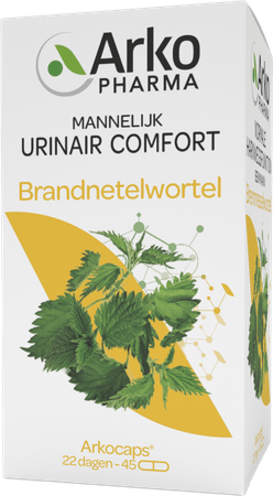 Arkocaps Brandnetelwortel Plantaardig 45  -  Arkopharma