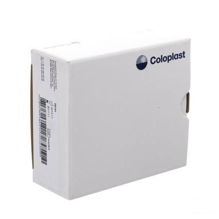 Alterna Plaques Convexes 50/10-33mm 5 46759  -  Coloplast