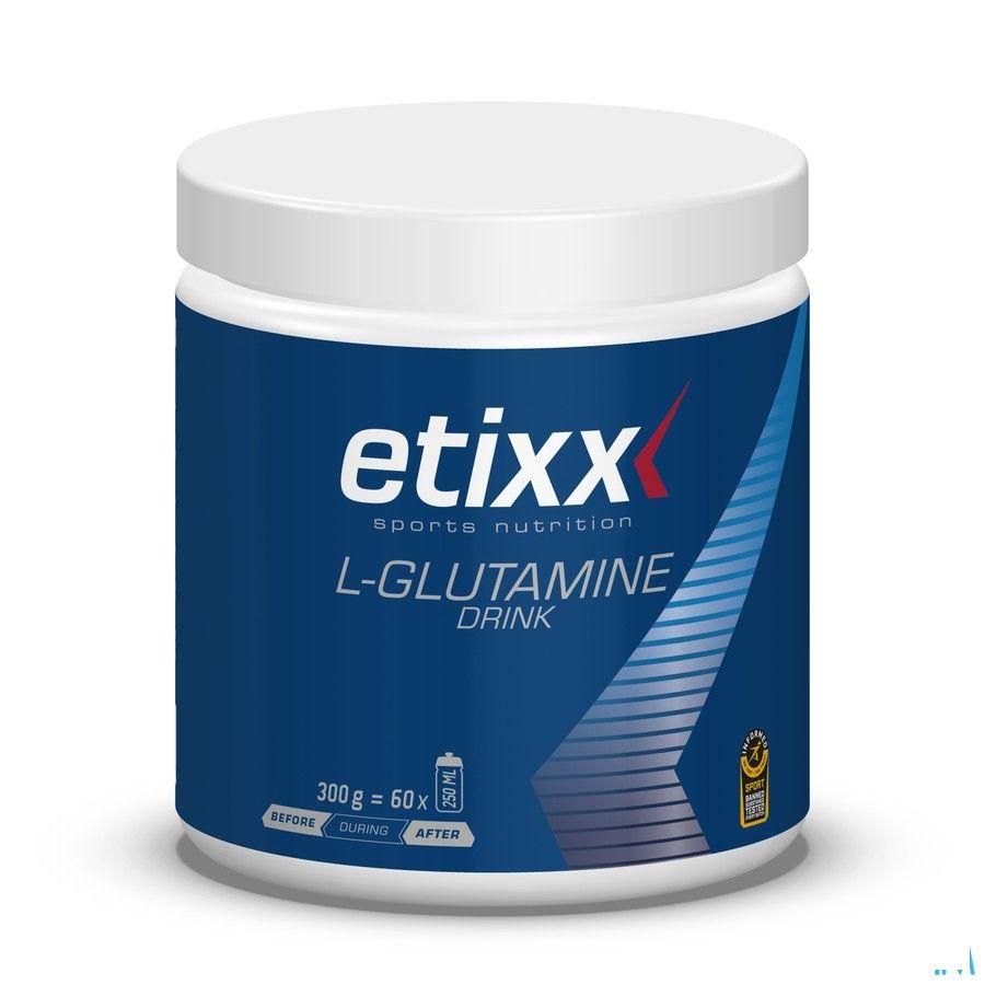 Etixx L-Glutamine 300 gr