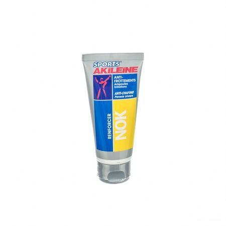Akileine Sport Creme Nok Tube 75 ml 10377  -  Asepta
